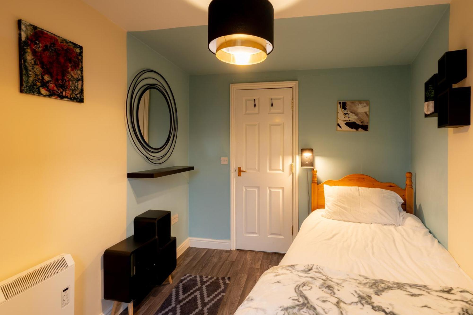 Aryas Apartments Oxford - Headington Exterior foto