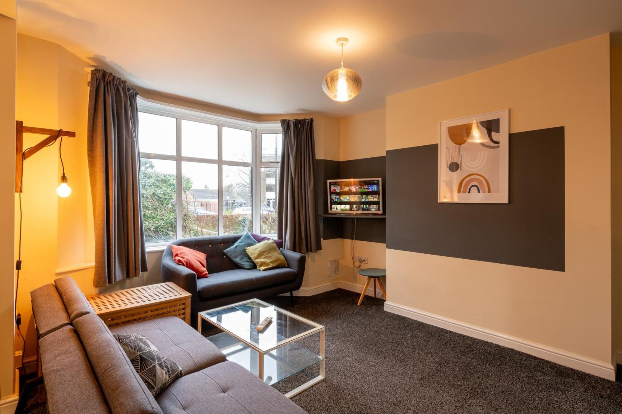 Aryas Apartments Oxford - Headington Exterior foto